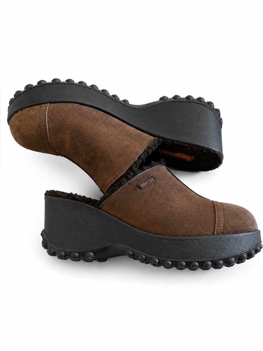 Rocket Dog Brown Men's Slip-On Shoes - Picture 2 of 3